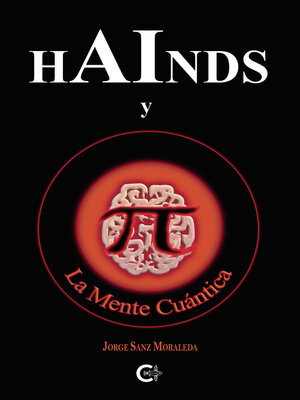 cover image of hAInds y la mente cuántica